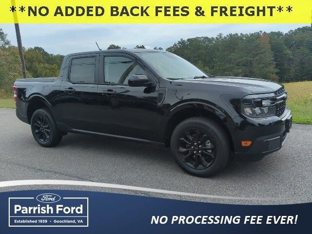 2024 Ford Maverick XLT