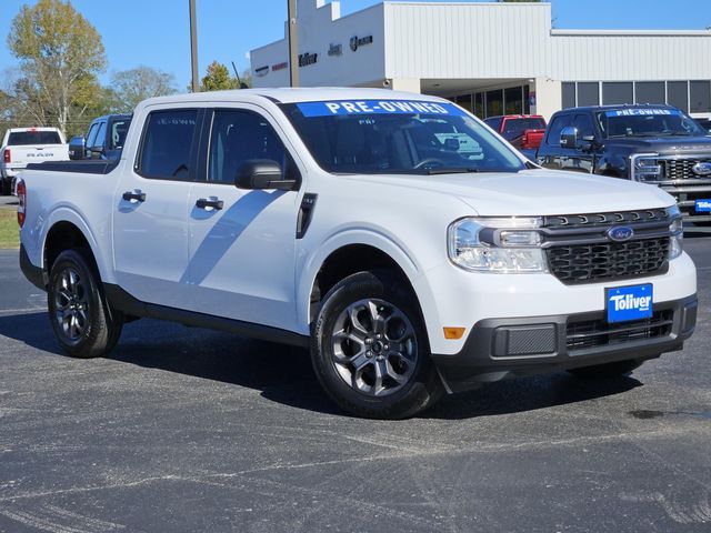 2024 Ford Maverick XLT