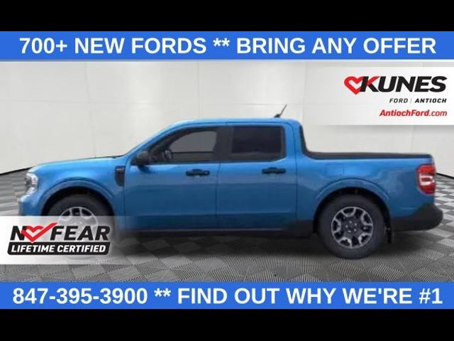 2024 Ford Maverick XLT