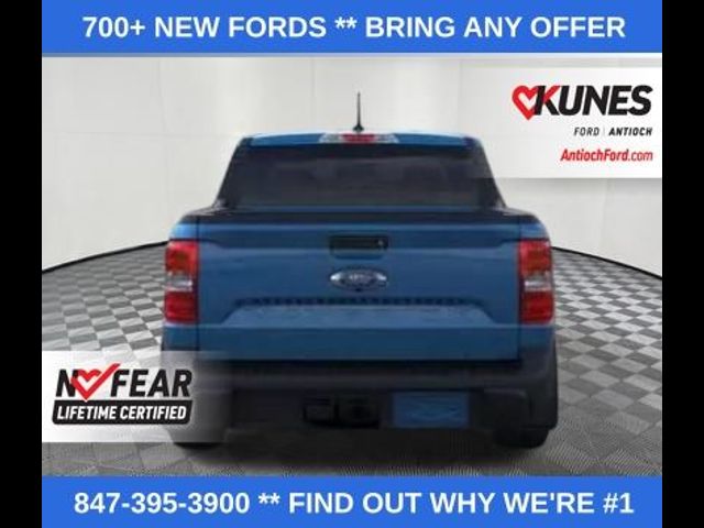 2024 Ford Maverick XLT
