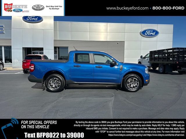 2024 Ford Maverick XLT