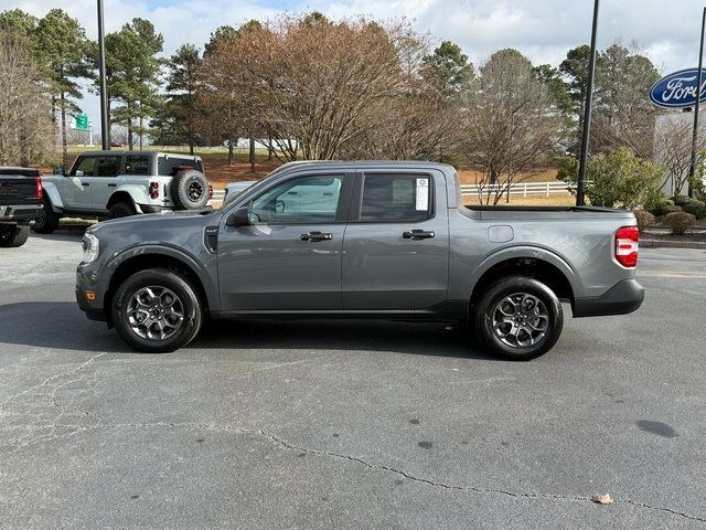 2024 Ford Maverick XLT