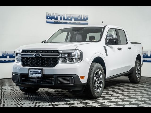 2024 Ford Maverick XLT