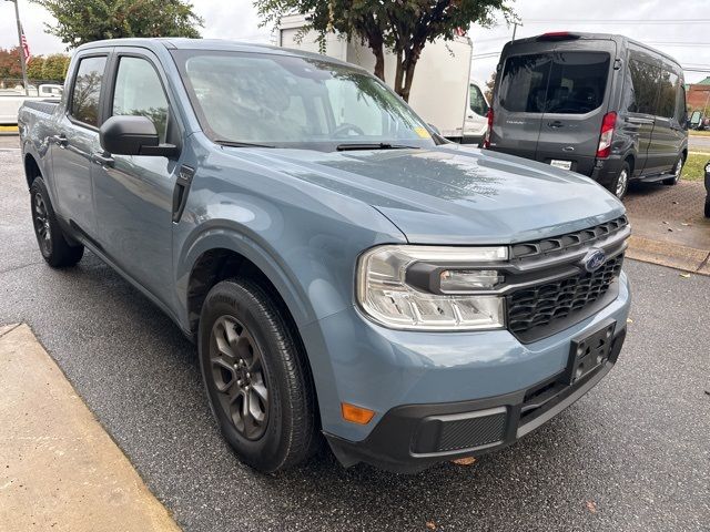 2024 Ford Maverick XLT