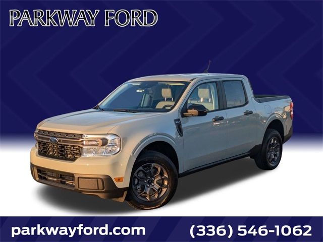 2024 Ford Maverick XLT