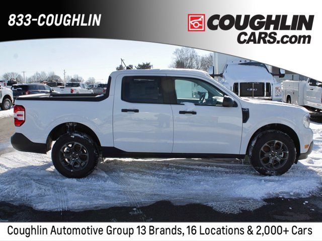 2024 Ford Maverick XLT
