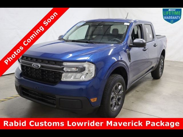 2024 Ford Maverick XLT