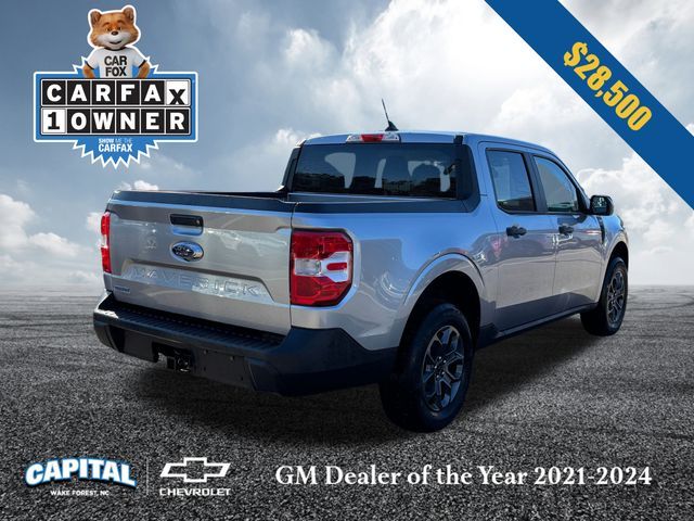 2024 Ford Maverick XLT