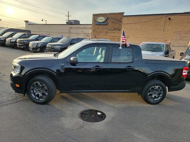 2024 Ford Maverick XLT