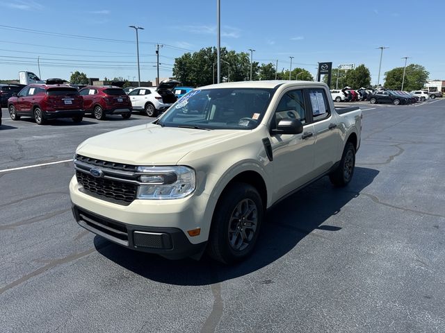 2024 Ford Maverick XLT