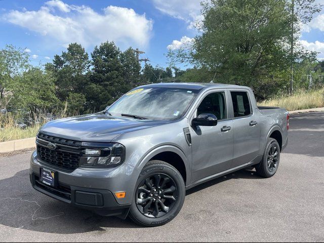 2024 Ford Maverick XLT