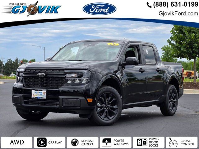 2024 Ford Maverick XLT