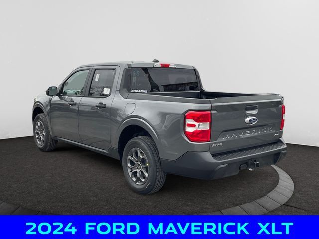 2024 Ford Maverick XLT