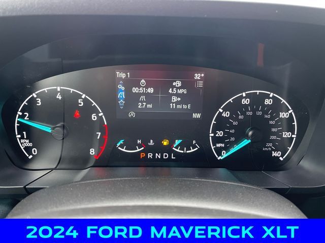 2024 Ford Maverick XLT