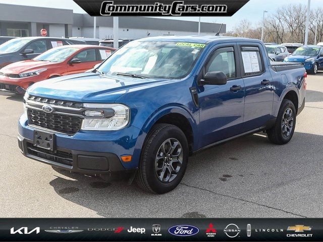 2024 Ford Maverick XLT