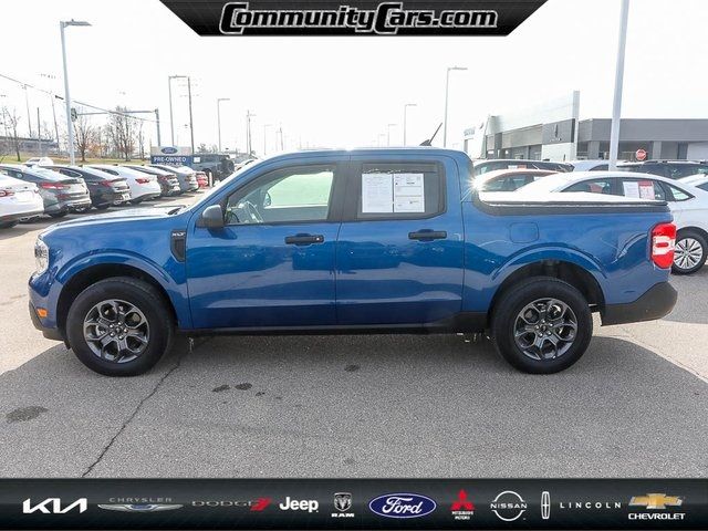 2024 Ford Maverick XLT