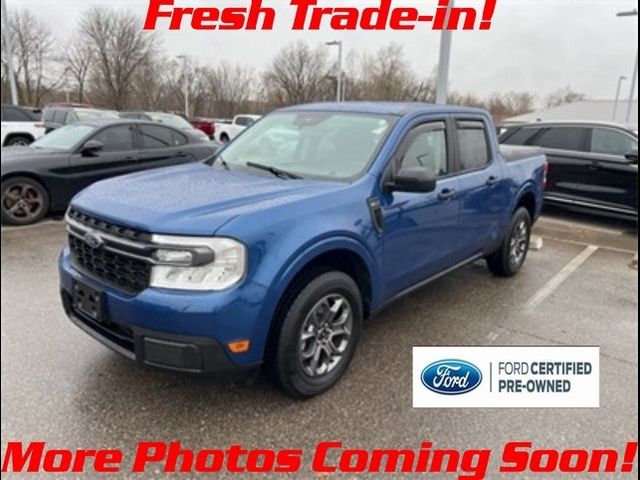 2024 Ford Maverick XLT