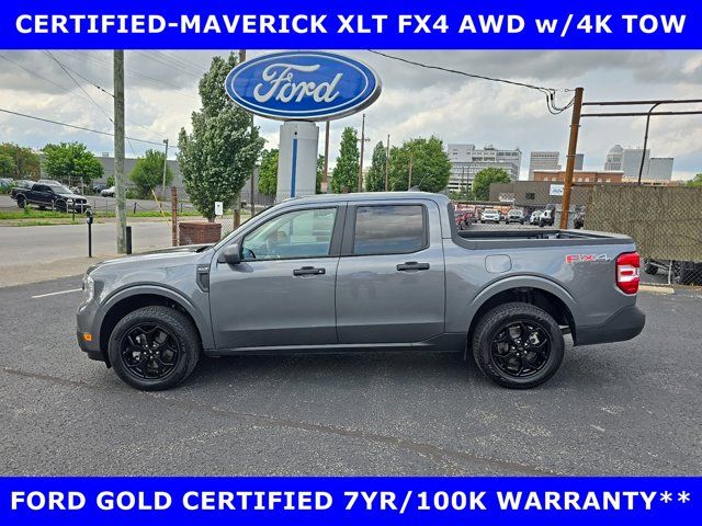 2024 Ford Maverick XLT