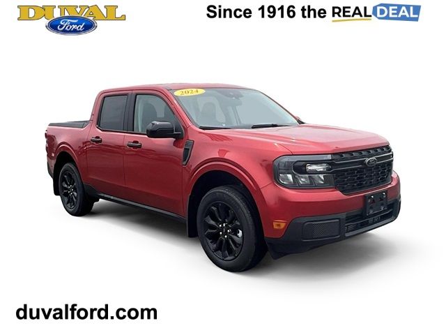 2024 Ford Maverick XLT