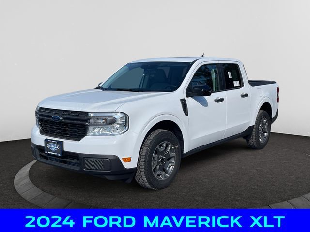 2024 Ford Maverick XLT