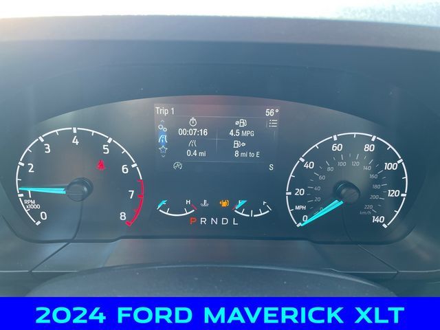 2024 Ford Maverick XLT