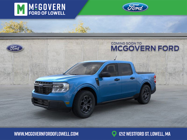 2024 Ford Maverick XLT