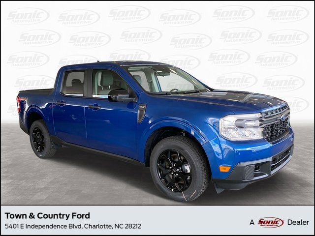 2024 Ford Maverick XLT