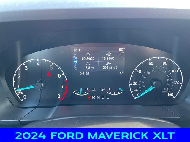 2024 Ford Maverick XLT