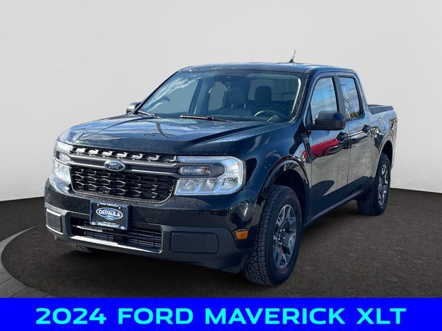 2024 Ford Maverick XLT