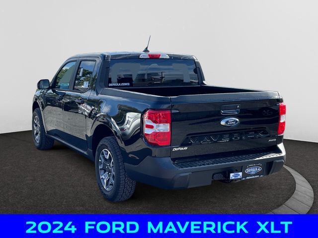 2024 Ford Maverick XLT