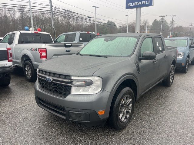 2024 Ford Maverick XLT