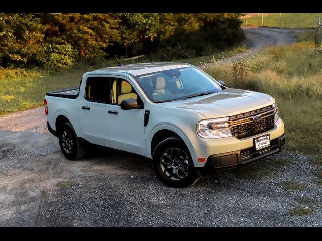 2024 Ford Maverick XLT