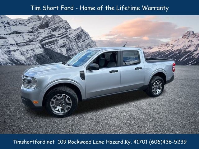 2024 Ford Maverick XLT