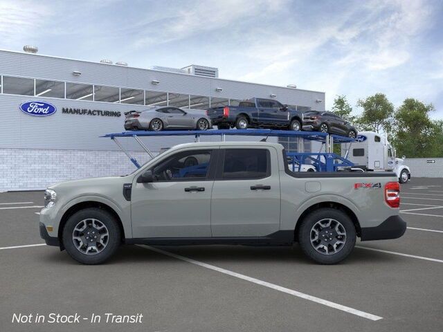 2024 Ford Maverick XLT