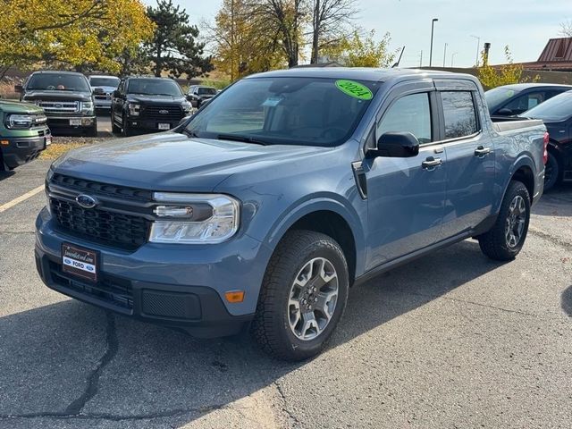 2024 Ford Maverick XLT