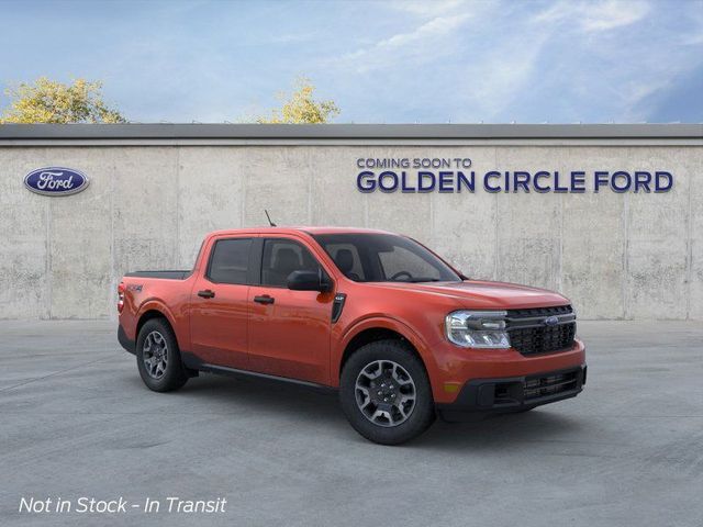 2024 Ford Maverick XLT