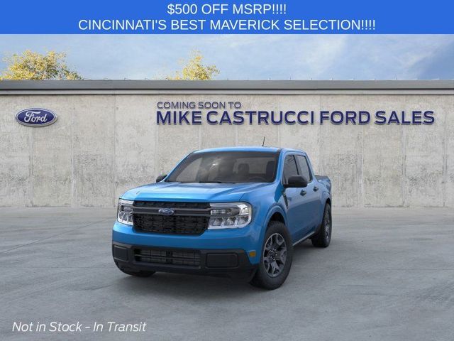 2024 Ford Maverick XLT