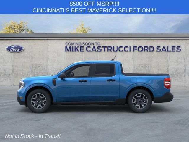 2024 Ford Maverick XLT