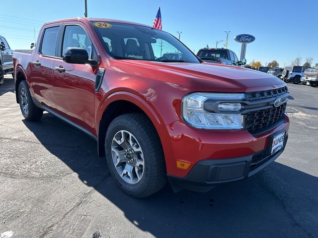 2024 Ford Maverick XLT