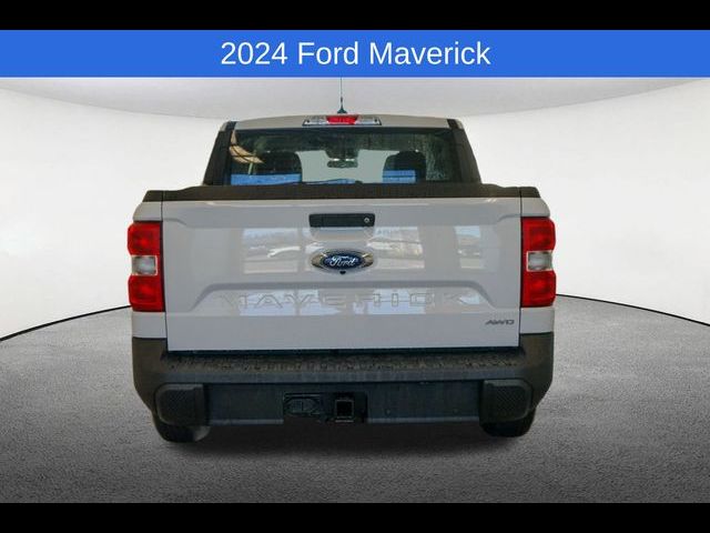 2024 Ford Maverick XLT