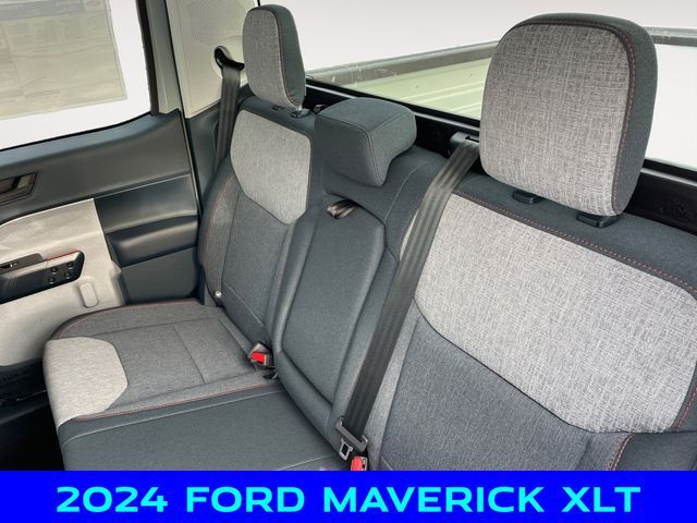 2024 Ford Maverick XLT