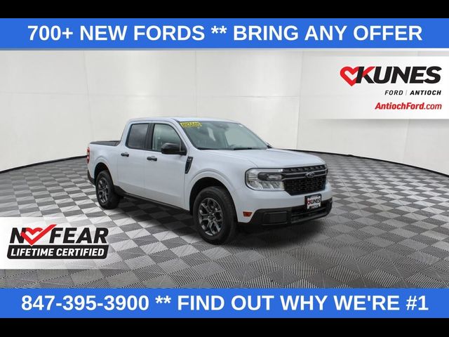 2024 Ford Maverick XLT