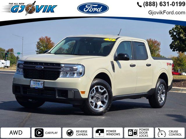 2024 Ford Maverick XLT