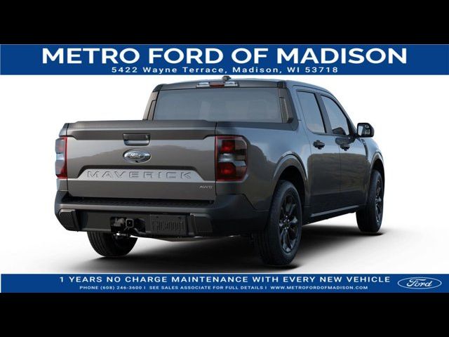 2024 Ford Maverick XLT