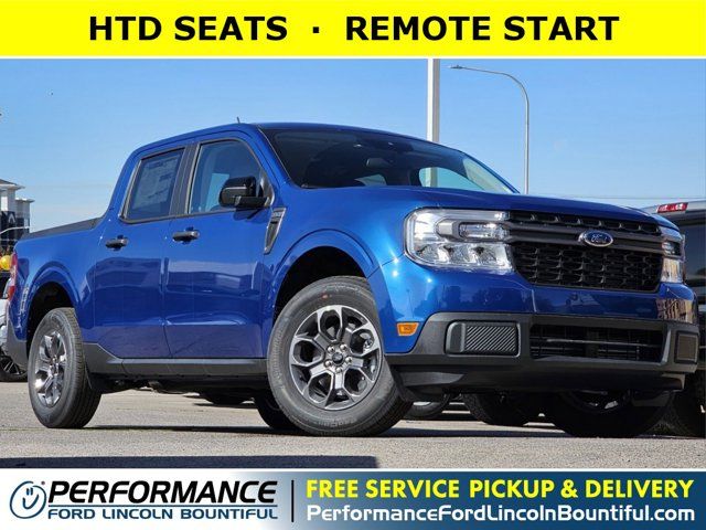 2024 Ford Maverick XLT