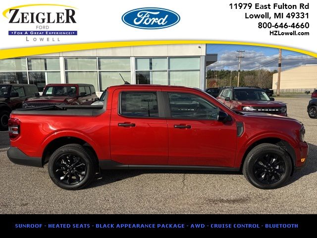 2024 Ford Maverick XLT