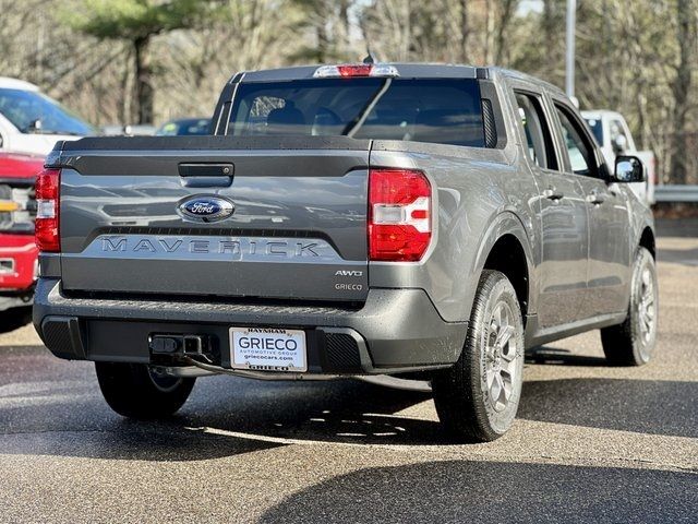 2024 Ford Maverick XLT