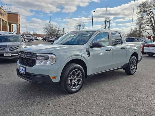 2024 Ford Maverick XLT