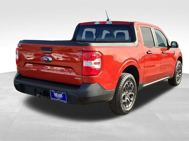 2024 Ford Maverick XLT