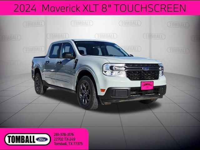 2024 Ford Maverick XLT